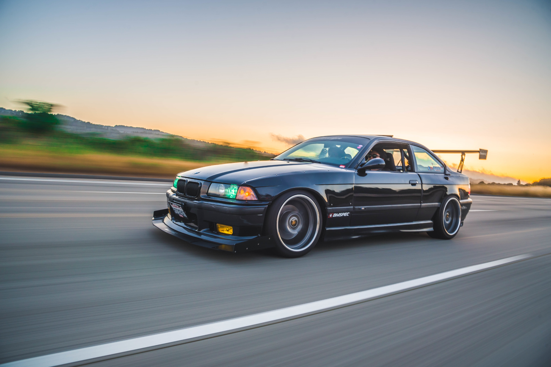 Front Splitter – BMW E36 M3 95-99