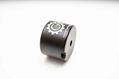 E36 E46 Z3 Z4 Solid Billet Aluminum Motor and Transmission Mount Kit - BLACK V3