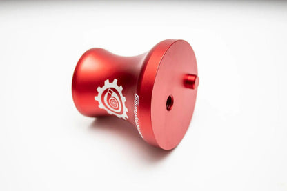 E36 E46 Z3 Z4 Solid Billet Aluminum Motor and Transmission Mount Kit - RED V3