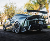 Clear Tail Light Lens for GR Supra (A90/91)