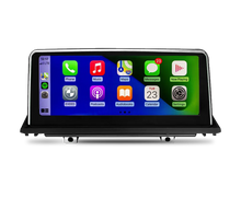 BMW E70 / E71 / E72 X5 & X6 Apple CarPlay and Android Auto iDrive Upgrade Kit.