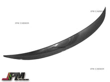 [JPMCarbon] P Style Carbon Fiber Trunk Spoiler Fits For 2008-2013 BMW E82 1-Series Coupe Only