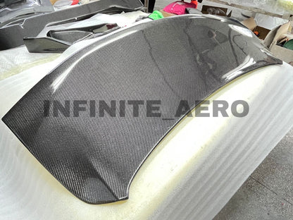 CAMARO 16-24 Carbon Fiber Trunk