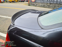 Performance High Kick Style Carbon Fiber Trunk Spoiler Fits For 2005-2011 BMW E90 3-Series Sedan Only
