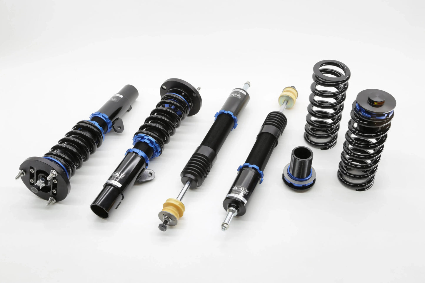 BMW 3 Series RWD 06-12 (E90/92) Innovative Series Coilover