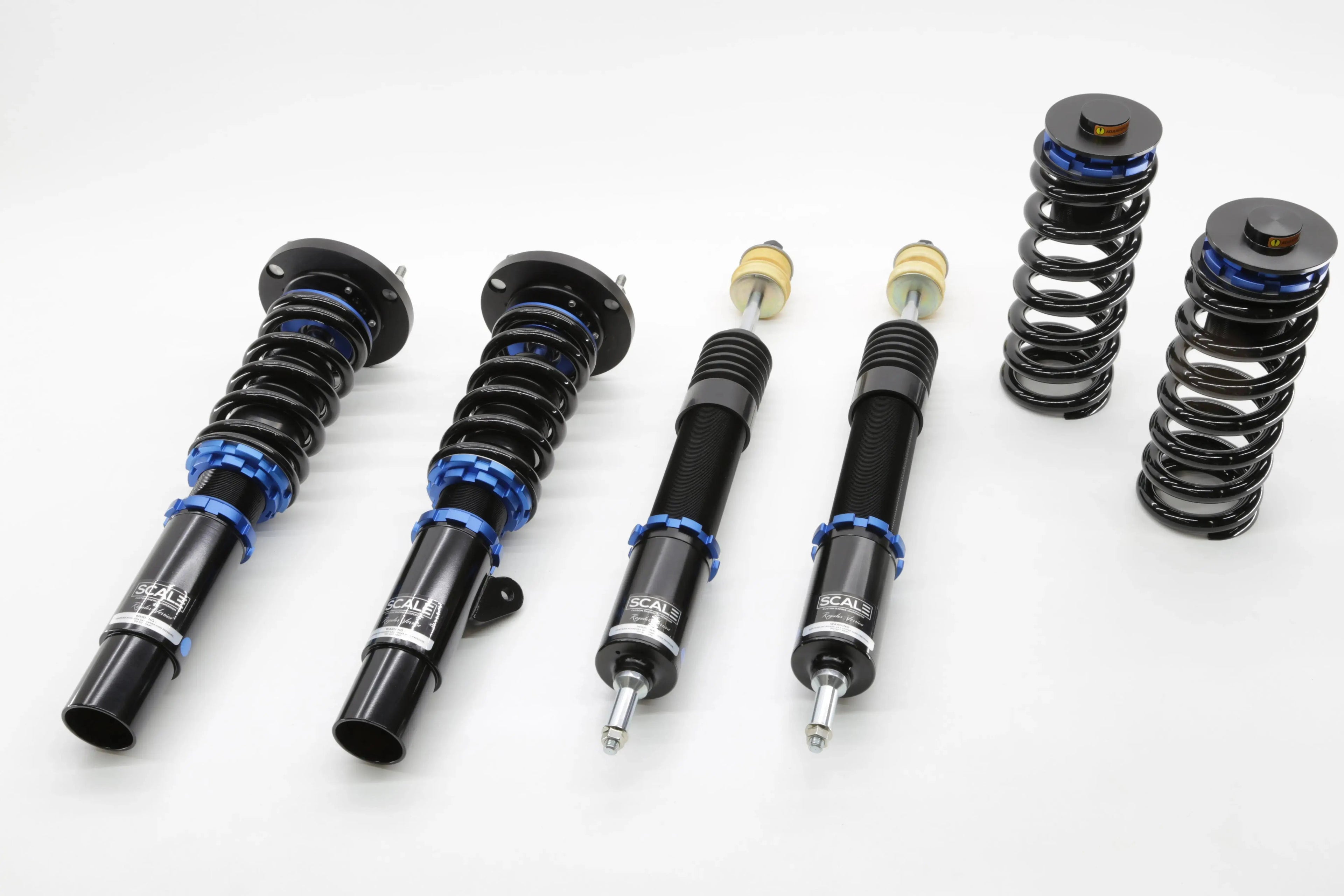 BMW 3 Series RWD 06-12 (E90/92) Innovative Series Coilover