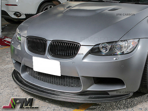 [JPMCarbon] Front Kidney Grille Fits For 2008-2010 BMW E92 E93 Pre-facelift 3-Series Only
