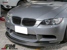 [JPMCarbon] Front Kidney Grille Fits For 2008-2010 BMW E92 E93 Pre-facelift 3-Series Only