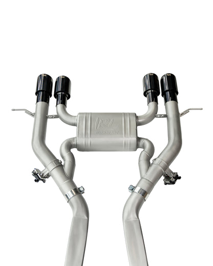 IRL G80 G82 G83 V2 Axleback