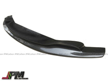 GTS Style Carbon Fiber Front Bumper Add-on Lip Fits For 2008-2013 BMW E90 E92 E93 M3 Only