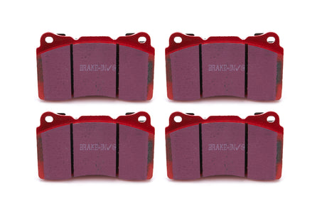 EBC Brakes - Brake Pads Redstuff Brembo