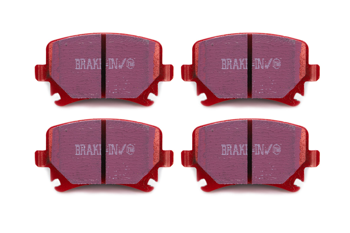 EBC Brakes - Brake Pads Redstuff Rear Audi A3