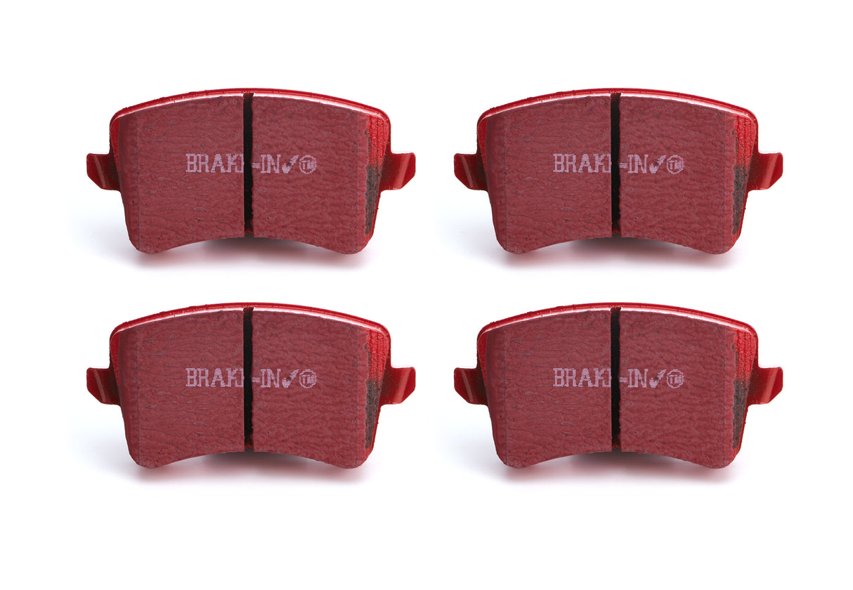 EBC Brakes - Brake Pads Redstuff Rear Audi A4