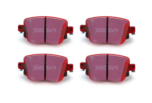 EBC Brakes - Brake Pads Redstuff Rear Audi S3