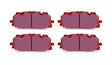 EBC Brakes - Brake Pads Redstuff Front Audi A6