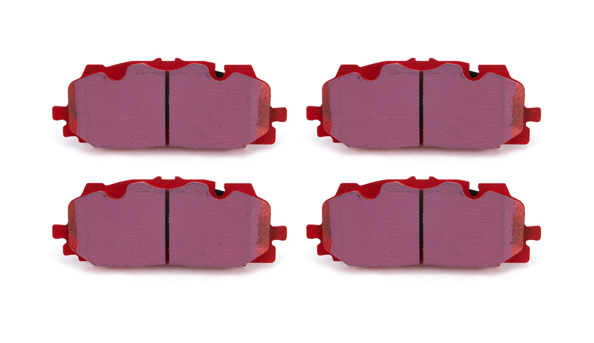 EBC Brakes - Brake Pads Redstuff Front Audi A6