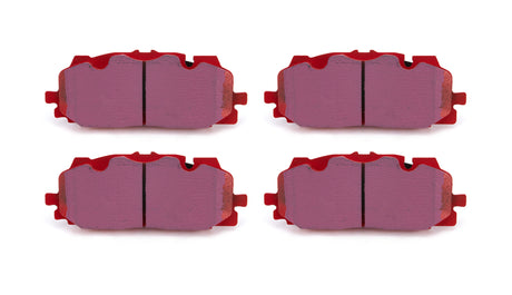 EBC Brakes - Brake Pads Redstuff Front Audi A6