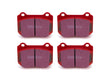 EBC Brakes - Brake Pads Redstuff Rear WRX 18-21