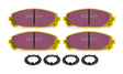 EBC Brakes - Brake Pads Yellow Stuff Front Toyota / Lexus