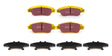 EBC Brakes - Brake Pads Yellowstuff Front Honda 08-20