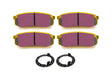 EBC Brakes - Brake Pads Yellowstuff Rear Toyota