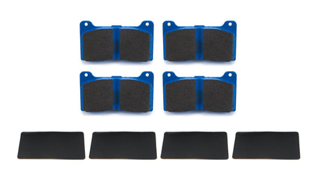 EBC Brakes - Brake Pads Bluestuff S/T Dynapro 7816 / HB542