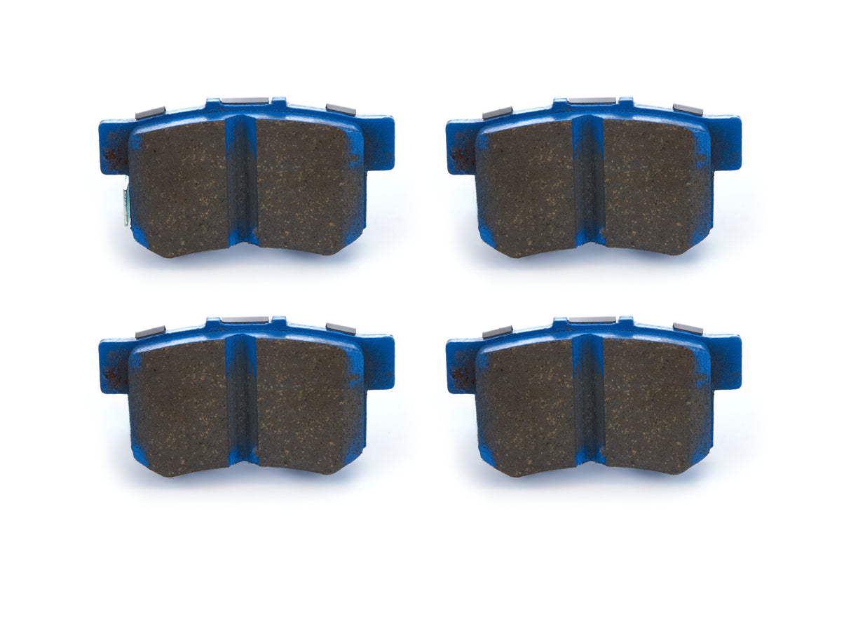 EBC Brakes - Brake Pads Bluestuff Rear Honda