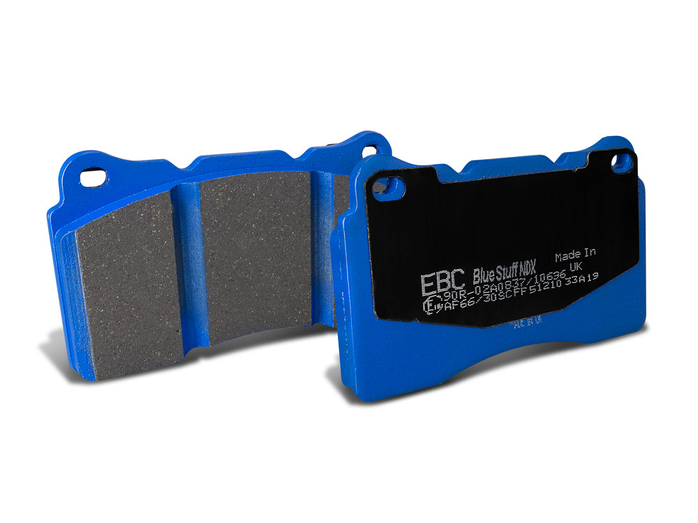 EBC Brakes - Brake Pads Bluestuff S/T Front Various Applicatio