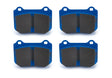 EBC Brakes - Brake Pads Bluestuff S/T WRX Rear 18-21