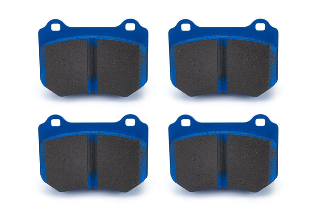 EBC Brakes - Brake Pads Bluestuff S/T WRX Rear 18-21