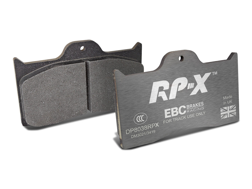 EBC Brakes - Brake Pads RPX Race Dynalite 7112 / HB100