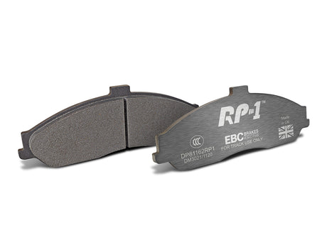 EBC Brakes - Brake Pads RP1 Race Front C5 Corvette