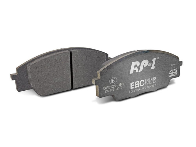 EBC Brakes - Brake Pads RP1 Race Front S2000