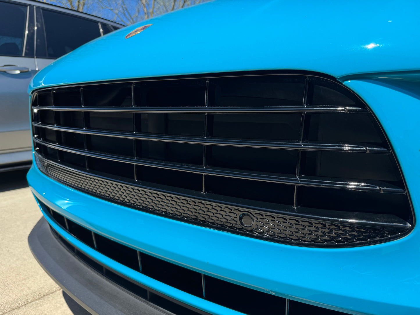 RADHAUS 95B.2 Macan Cold Air Intake Kit (2019-2021 Base & S )