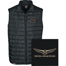 Goldwing Puff Vest - Black - Medium 25-85802