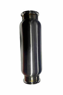 15” x 3.5” High Flow Resonator