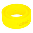 Spring Rubber 2.5in 80 Durometer Yellow