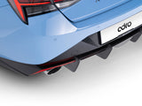 Hyundai Elantra N Rear Diffuser