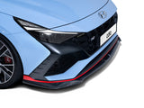 Hyundai Elantra N Front Lip