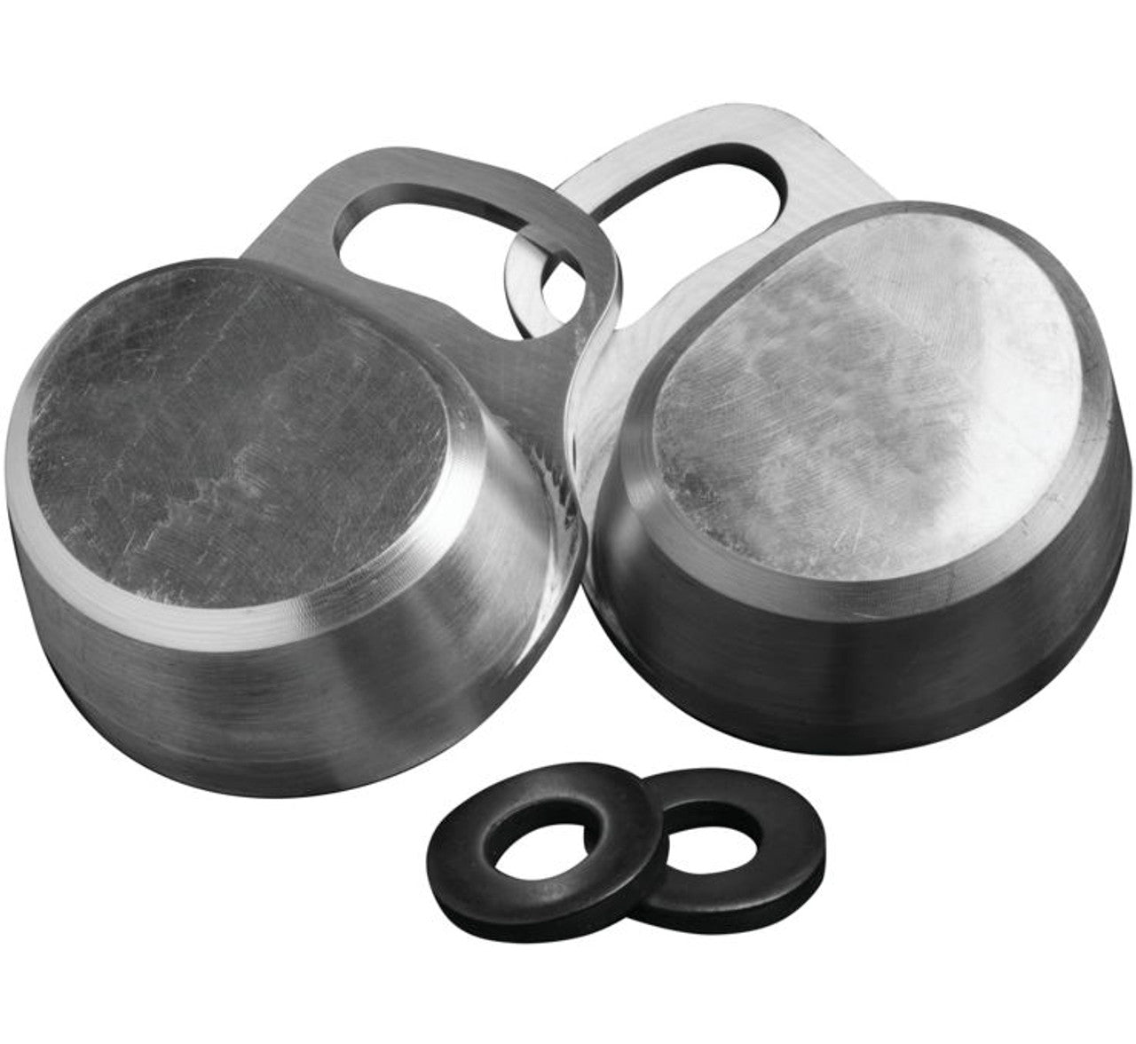 Epic Moto Co. Axle Locks Natural EM-EALR09+