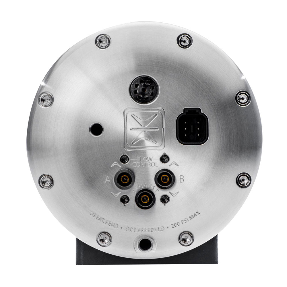 Ultimate Air Suspension Management Package
