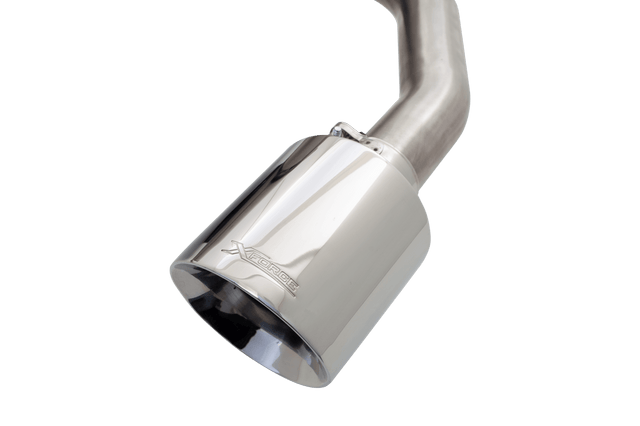 X-Force 3" Stainless Steel Cat-Back System | 2013-2020 BRZ FR-S 86 (ES-T86-02-CBS)