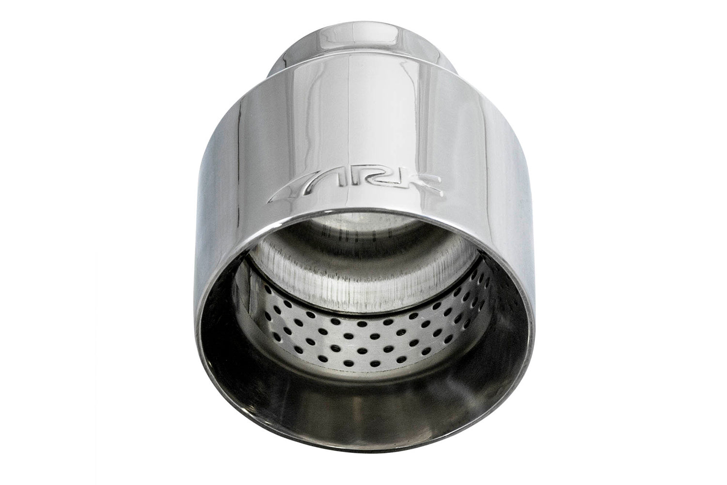 4.5" Universal Exhaust Tip ET003 (Burnt/Polish)