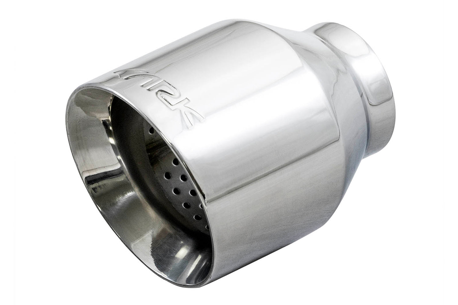 4.5" Universal Exhaust Tip ET003 (Burnt/Polish)