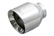 4.5" Universal Exhaust Tip ET003 (Burnt/Polish)