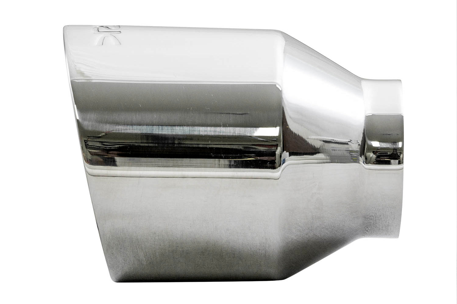 4.5" Universal Exhaust Tip ET003 (Burnt/Polish)