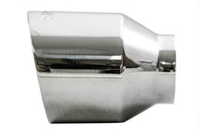 4.5" Universal Exhaust Tip ET003 (Burnt/Polish)