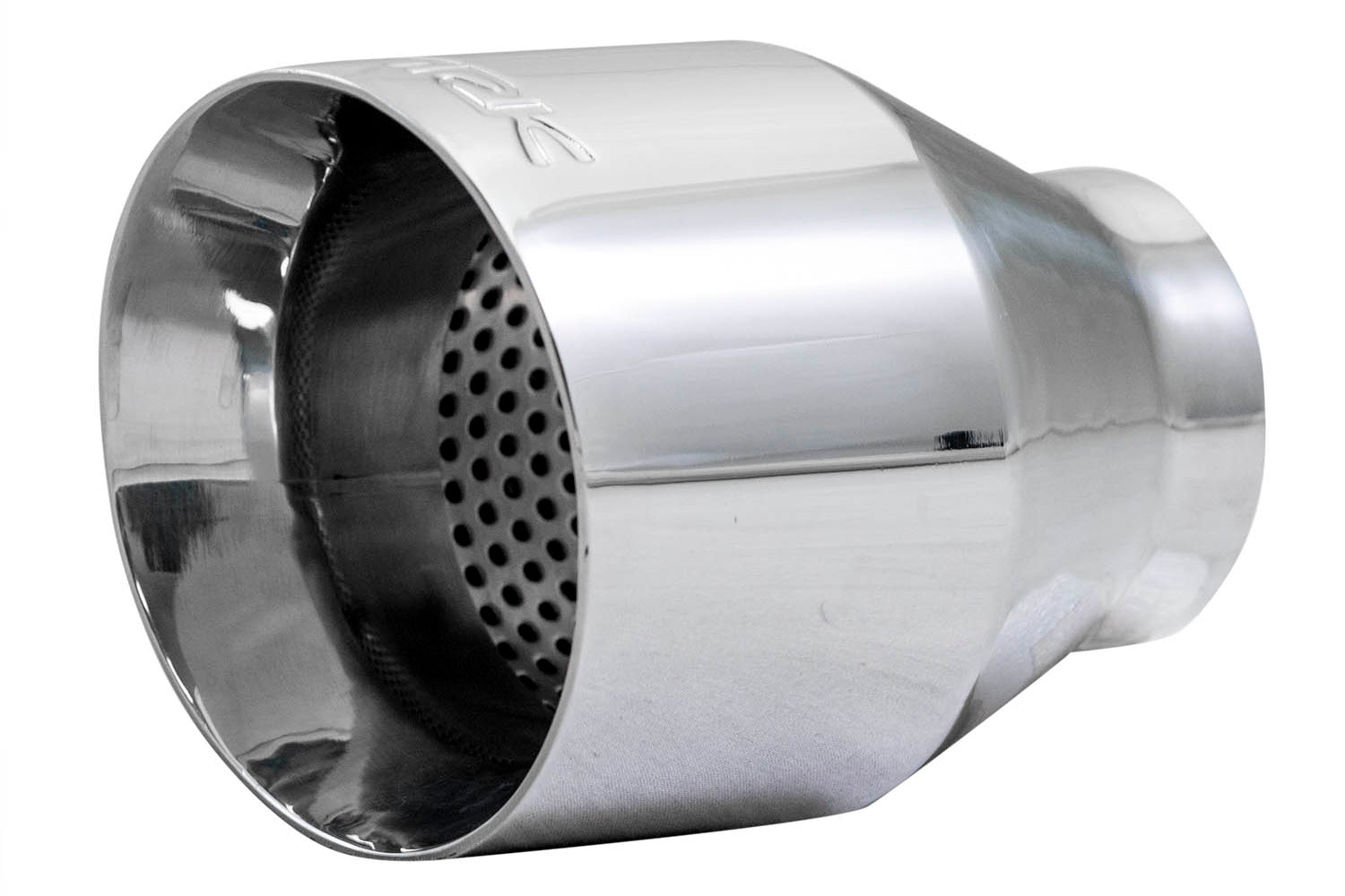 4.5" Universal Exhaust Tip ET003 (Burnt/Polish)