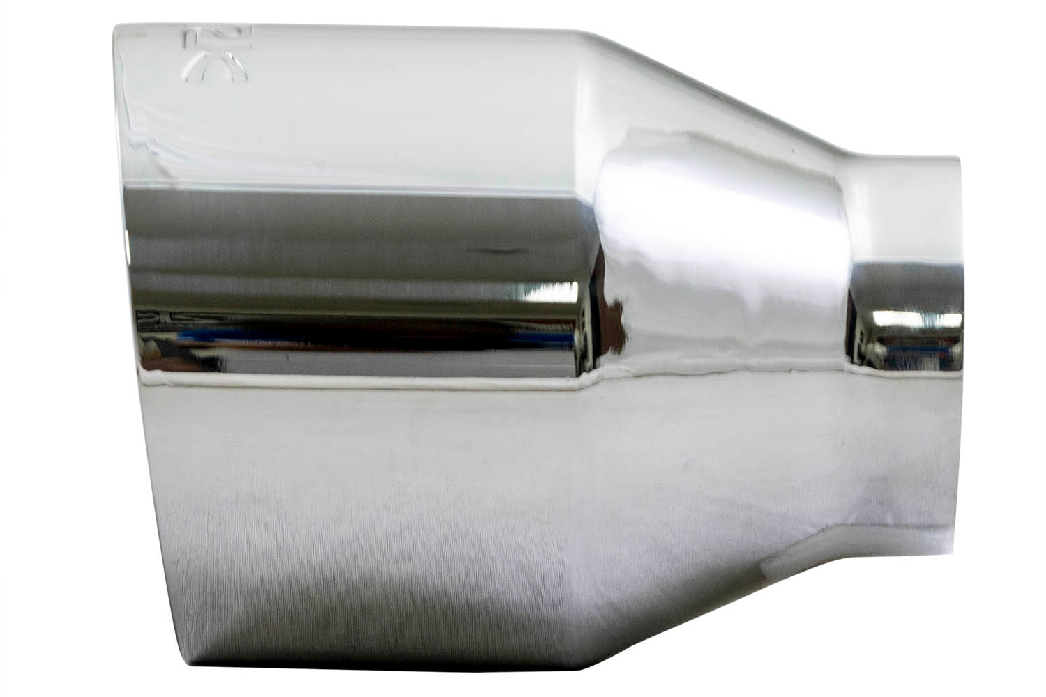 4.5" Universal Exhaust Tip ET003 (Burnt/Polish)