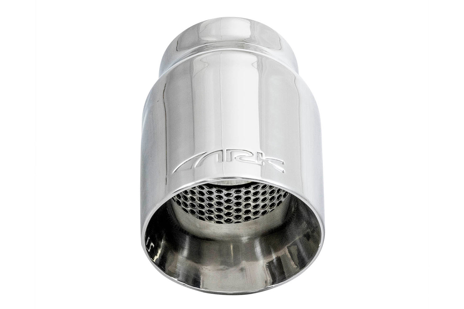 3.5" Universal Exhaust Tip ET007 (Burnt/Polish)